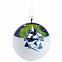 Свеча ручной работы «Северное сияние», в форме шара с логотипом  заказать по выгодной цене в кибермаркете AvroraStore