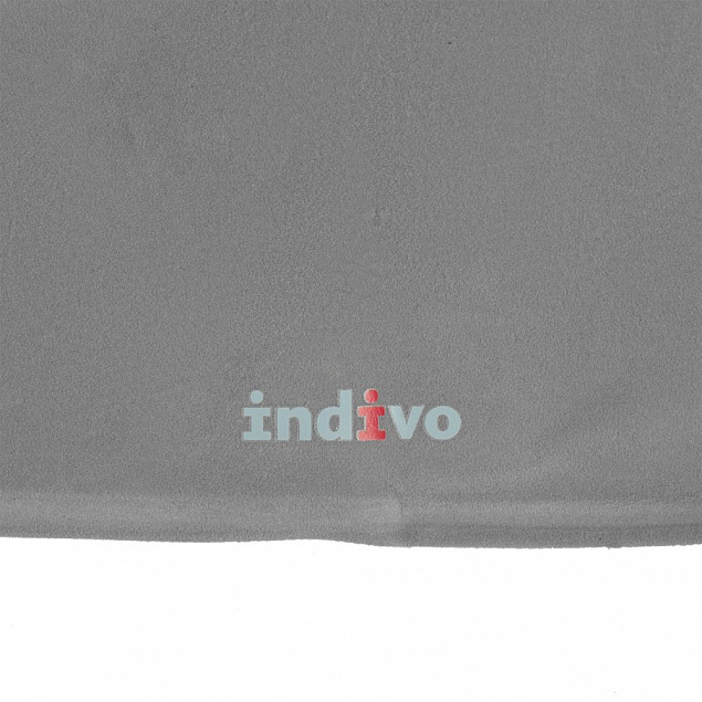 Дорожный набор onBoard, серый с логотипом  заказать по выгодной цене в кибермаркете AvroraStore