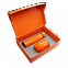 Набор Hot Box C G, оранжевый с логотипом  заказать по выгодной цене в кибермаркете AvroraStore