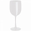 Бокал для шампанского из пластика 460 мл с логотипом  заказать по выгодной цене в кибермаркете AvroraStore
