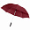 Зонт-трость Alu Golf AC, темно-синий с логотипом  заказать по выгодной цене в кибермаркете AvroraStore