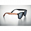Очки солнечные с пробкой с логотипом  заказать по выгодной цене в кибермаркете AvroraStore