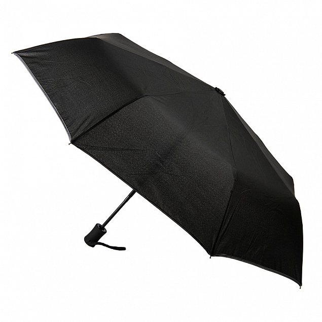 Зонт складной LONDON, автомат с логотипом  заказать по выгодной цене в кибермаркете AvroraStore
