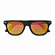 Очки солнцезащитные CIRO, Оранжевый с логотипом  заказать по выгодной цене в кибермаркете AvroraStore