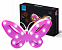 Светильник светодиодный «Бабочка» с логотипом  заказать по выгодной цене в кибермаркете AvroraStore