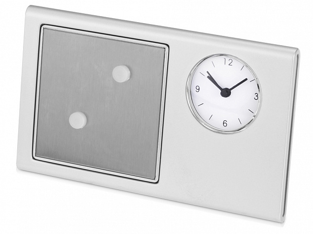 Часы Шербург с логотипом  заказать по выгодной цене в кибермаркете AvroraStore