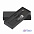 Набор ручка + флеш-карта 16 Гб в футляре, покрытие soft touch с логотипом  заказать по выгодной цене в кибермаркете AvroraStore