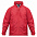 Ветровка ID.601 красная с логотипом  заказать по выгодной цене в кибермаркете AvroraStore