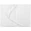 Блокнот Tex Metal, недатированный, белый с логотипом  заказать по выгодной цене в кибермаркете AvroraStore