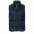 Жилет унисекс 84 Чёрный с логотипом  заказать по выгодной цене в кибермаркете AvroraStore