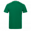 Футболка унисекс без бокового шва STAN хлопок 160, 02 Зелёный с логотипом  заказать по выгодной цене в кибермаркете AvroraStore