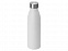 Стальная бутылка Rely, 800 мл, белый матовый с логотипом  заказать по выгодной цене в кибермаркете AvroraStore