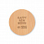 Открывалка для бутылки бамбук с логотипом  заказать по выгодной цене в кибермаркете AvroraStore