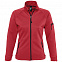 Куртка флисовая женская New look women 250, красная с логотипом  заказать по выгодной цене в кибермаркете AvroraStore