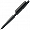 Ручка шариковая Prodir DS5 TPP, черная с логотипом  заказать по выгодной цене в кибермаркете AvroraStore