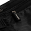 Поясная сумка Torren, черная с логотипом  заказать по выгодной цене в кибермаркете AvroraStore