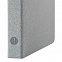 Ежедневник Melange, недатированный, серый с логотипом  заказать по выгодной цене в кибермаркете AvroraStore