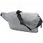 Поясная сумка Swissgear, светло-серая с логотипом  заказать по выгодной цене в кибермаркете AvroraStore