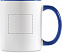 Кружка с логотипом  заказать по выгодной цене в кибермаркете AvroraStore