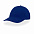 Бейсболка LIBERTY SIX, 6 клиньев, застежка на липучке с логотипом  заказать по выгодной цене в кибермаркете AvroraStore