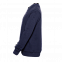 Толстовка  Тёмно-синий с логотипом  заказать по выгодной цене в кибермаркете AvroraStore