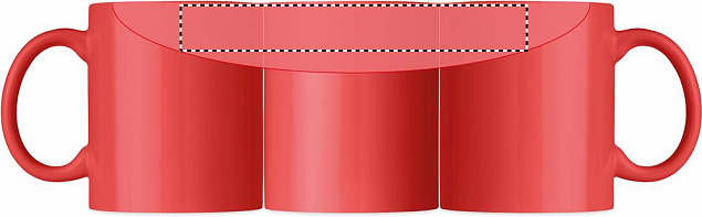 Кружка керамическая  в коробке с логотипом  заказать по выгодной цене в кибермаркете AvroraStore