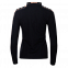 Рубашка поло StanPoloWomen Чёрный с логотипом  заказать по выгодной цене в кибермаркете AvroraStore