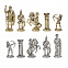 Шахматы "Греческие лучники", большие с логотипом  заказать по выгодной цене в кибермаркете AvroraStore