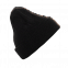 Шапка 115 Чёрный с логотипом  заказать по выгодной цене в кибермаркете AvroraStore