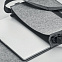 Сумка для ноутбука фетр RPET с логотипом  заказать по выгодной цене в кибермаркете AvroraStore
