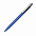 ELLE SOFT, ручка шариковая,  голубой, металл, синие чернила с логотипом  заказать по выгодной цене в кибермаркете AvroraStore
