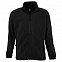 Куртка мужская North 300, черная с логотипом  заказать по выгодной цене в кибермаркете AvroraStore
