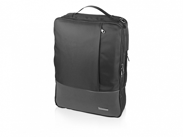 Рюкзак-трансформер Duty с логотипом  заказать по выгодной цене в кибермаркете AvroraStore