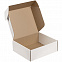 Коробка New Grande, белая с логотипом  заказать по выгодной цене в кибермаркете AvroraStore