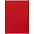 Ежедневник Flat Light, недатированный, красный с логотипом  заказать по выгодной цене в кибермаркете AvroraStore