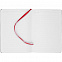 Ежедневник Romano, недатированный, красный с логотипом  заказать по выгодной цене в кибермаркете AvroraStore