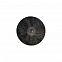 Карандаш простой с ластиком, черный с логотипом  заказать по выгодной цене в кибермаркете AvroraStore