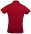 Рубашка поло стретч мужская EAGLE, черная с логотипом  заказать по выгодной цене в кибермаркете AvroraStore
