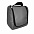 Несессер "Джеймс Кук" - Черный AA с логотипом  заказать по выгодной цене в кибермаркете AvroraStore