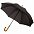 Зонт-трость LockWood ver.2, белый с логотипом  заказать по выгодной цене в кибермаркете AvroraStore