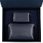 Набор Daily Elegance, синий с логотипом  заказать по выгодной цене в кибермаркете AvroraStore