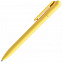 Ручка шариковая Prodir DS6S TMM, желтая с логотипом  заказать по выгодной цене в кибермаркете AvroraStore
