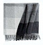 Плед «Инки», серый с логотипом  заказать по выгодной цене в кибермаркете AvroraStore