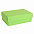 Коробка картонная, "COLOR" 11,5*6*17 см; зеленое яблоко с логотипом  заказать по выгодной цене в кибермаркете AvroraStore