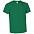 Футболка BIKE, ярко-зеленая, XL с логотипом  заказать по выгодной цене в кибермаркете AvroraStore