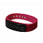 Смарт браслет ("умный браслет") Portobello Trend, Health, электронный дисплей, браслет-силикон, 195x16x13 мм, красный с логотипом  заказать по выгодной цене в кибермаркете AvroraStore