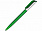 Ручка шариковая Арлекин, зеленый с логотипом  заказать по выгодной цене в кибермаркете AvroraStore
