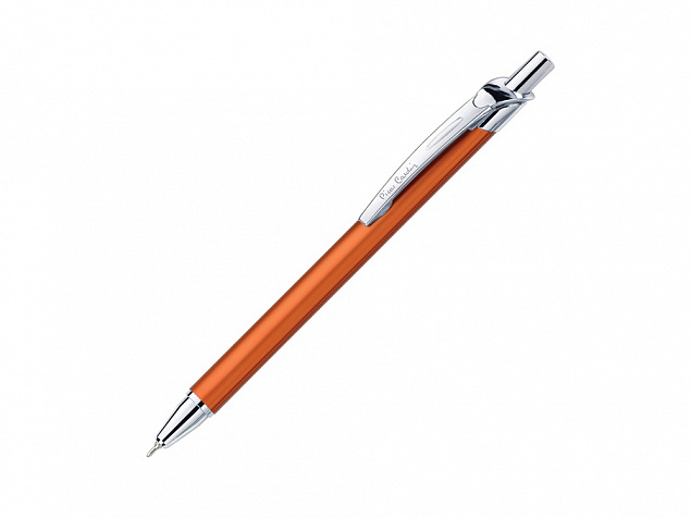 Ручка шариковая «Actuel» с логотипом  заказать по выгодной цене в кибермаркете AvroraStore
