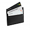 Держатель банковских купюр Versal - Черный AA с логотипом  заказать по выгодной цене в кибермаркете AvroraStore