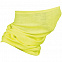 Многофункциональная бандана Bolt, желтый неон с логотипом  заказать по выгодной цене в кибермаркете AvroraStore